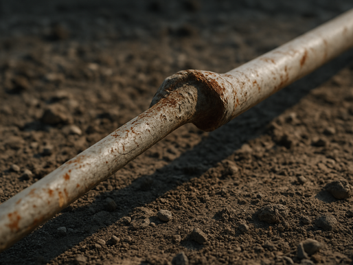 Mayor Blunders Promises to Build the Lockrock Pipeline