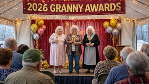 What You Missed at the 2026 Granny Awards