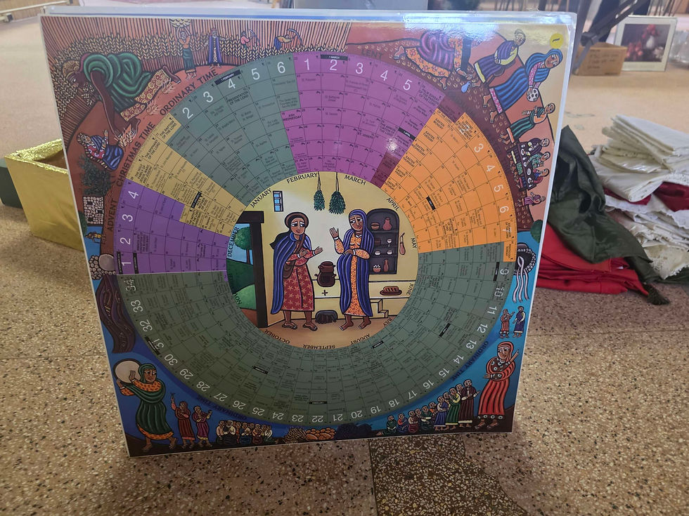 Do Catholics have their own Ouija boards????