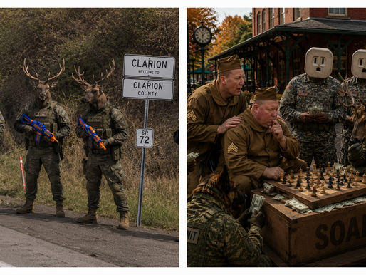 Conflict at the Jefferson Border: Battle of Meadville Ends in Stalemate