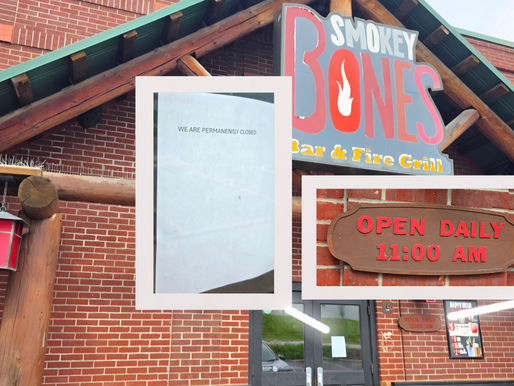Residents Demand Clarification on Which Sign Is Telling the Truth