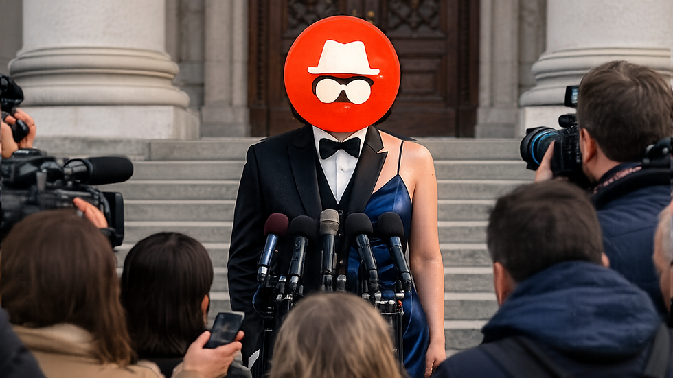Anonymous Facebook user