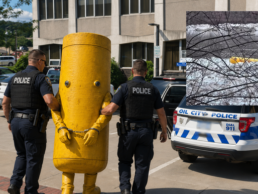 Ice Boom Responsible for Floods Across the State to Appear Before Judge