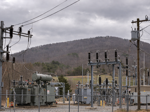Washington County Power Grid Stuck in 1776