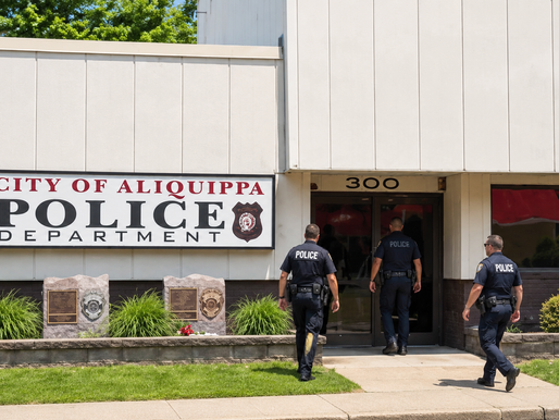 Aliquippa Officer Overdoses On Smarties Due to Overexposure