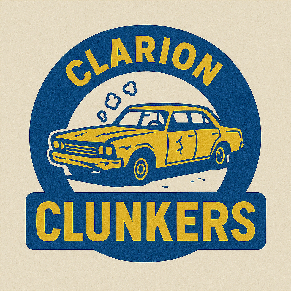 If it starts, it's a miracle.