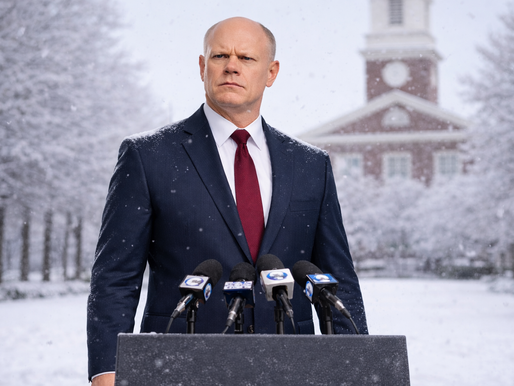 Titusville Mayor Says He Will Send More Snowballs When War Resumes on Monday