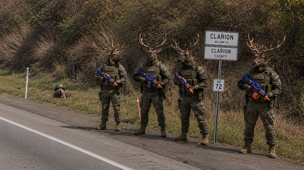 Jefferson military keeping tabs on Elk soldiers