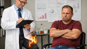 Study Finds Acting Dumb Doesn’t Change When We’re Being Unreasonable