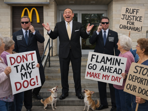 How the County War Is Impacting the Deportation of Undocumented Chihuahuas