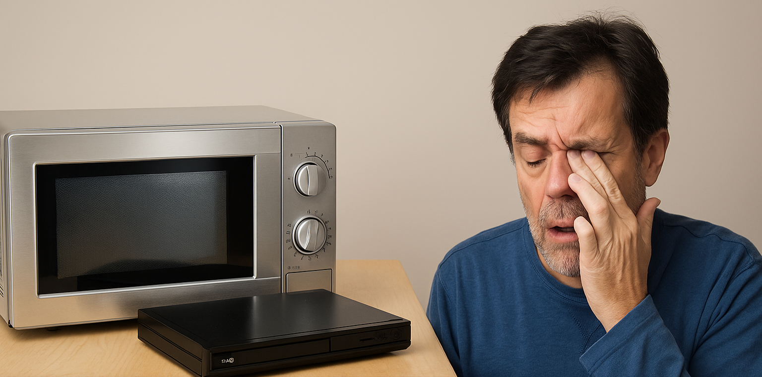 Clarion’s Outdoor Movie Night Cancelled After DVD Player Mistaken for Microwave