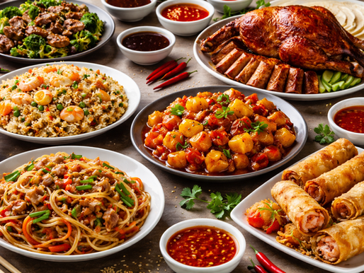 5 Chinese Recipes You Can Try Right Now