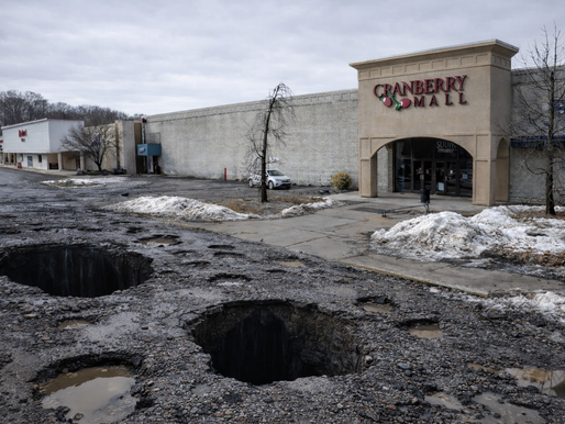 East Crawford Soldier Swallowed by Pothole: Military Marches Toward Franklin