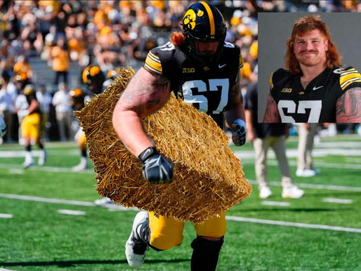 How Having a Hay-Bale Tossing Champion Might Advantage the Steelers