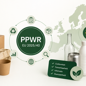 PPWR in de praktijk: van wettelijke verplichting naar bedrijfsproces
