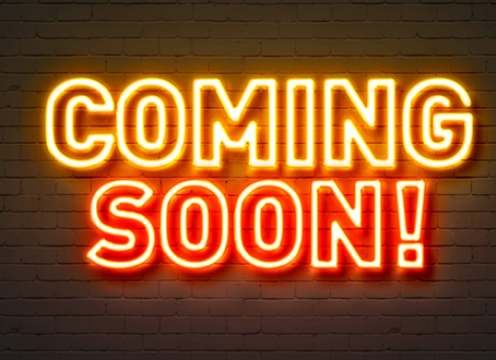 Coming Soon!