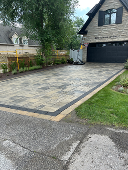 Driveway Pavers