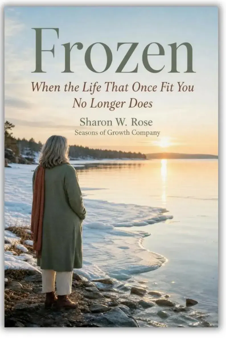 Frozen: When the Life That Once Fit You No Longer Does