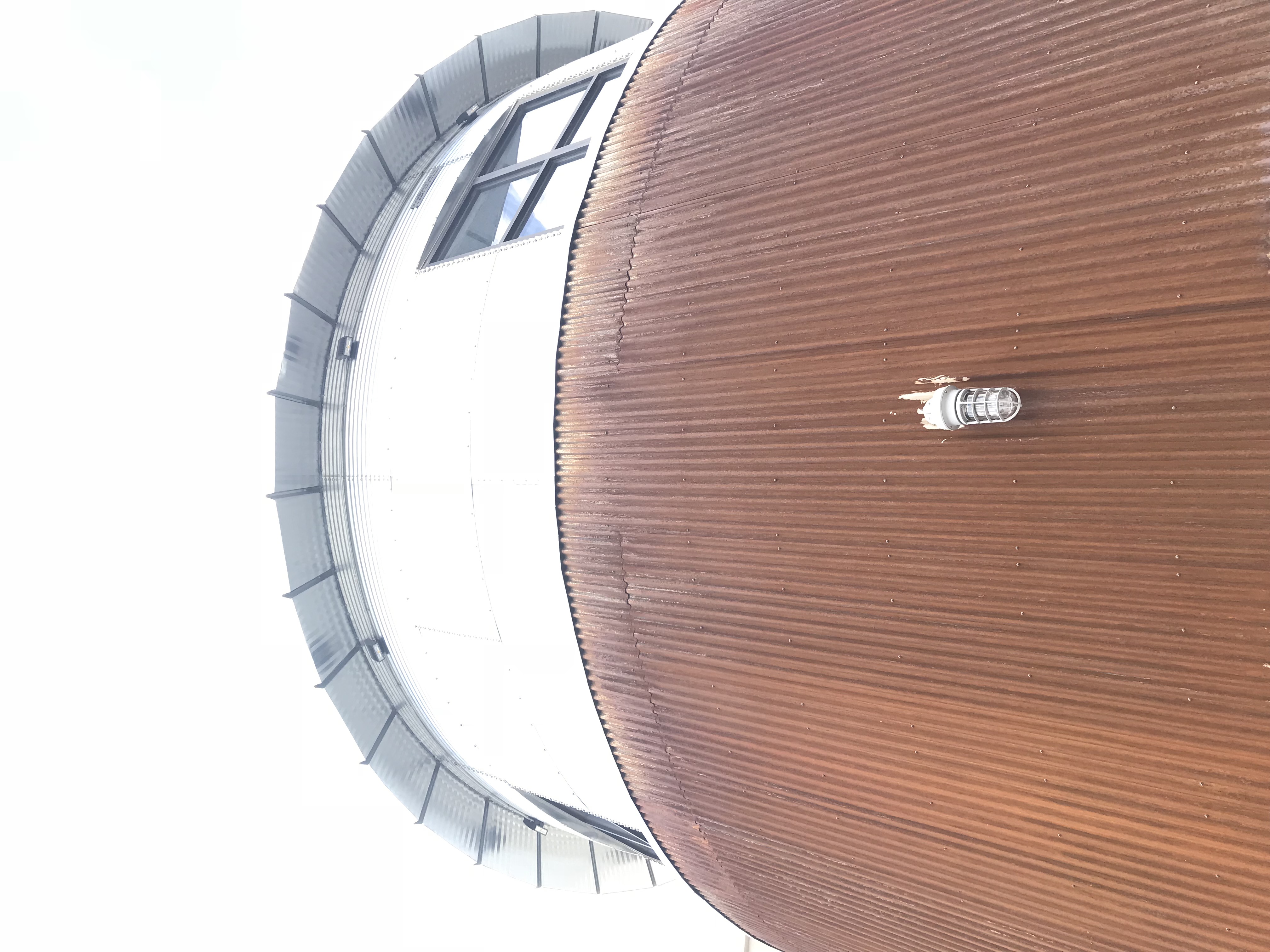 Galvanized Water Tank