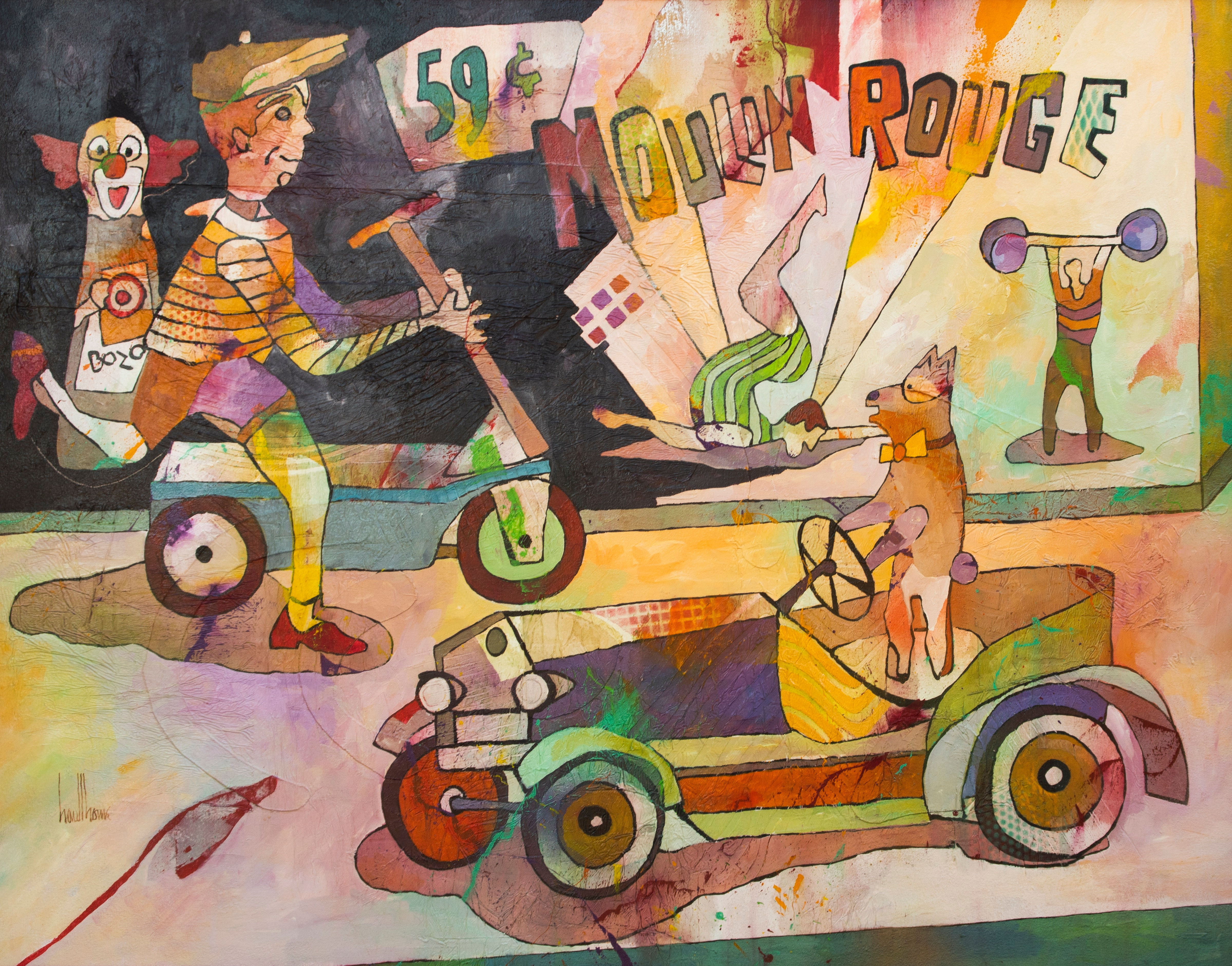 My Grandson’s Dream