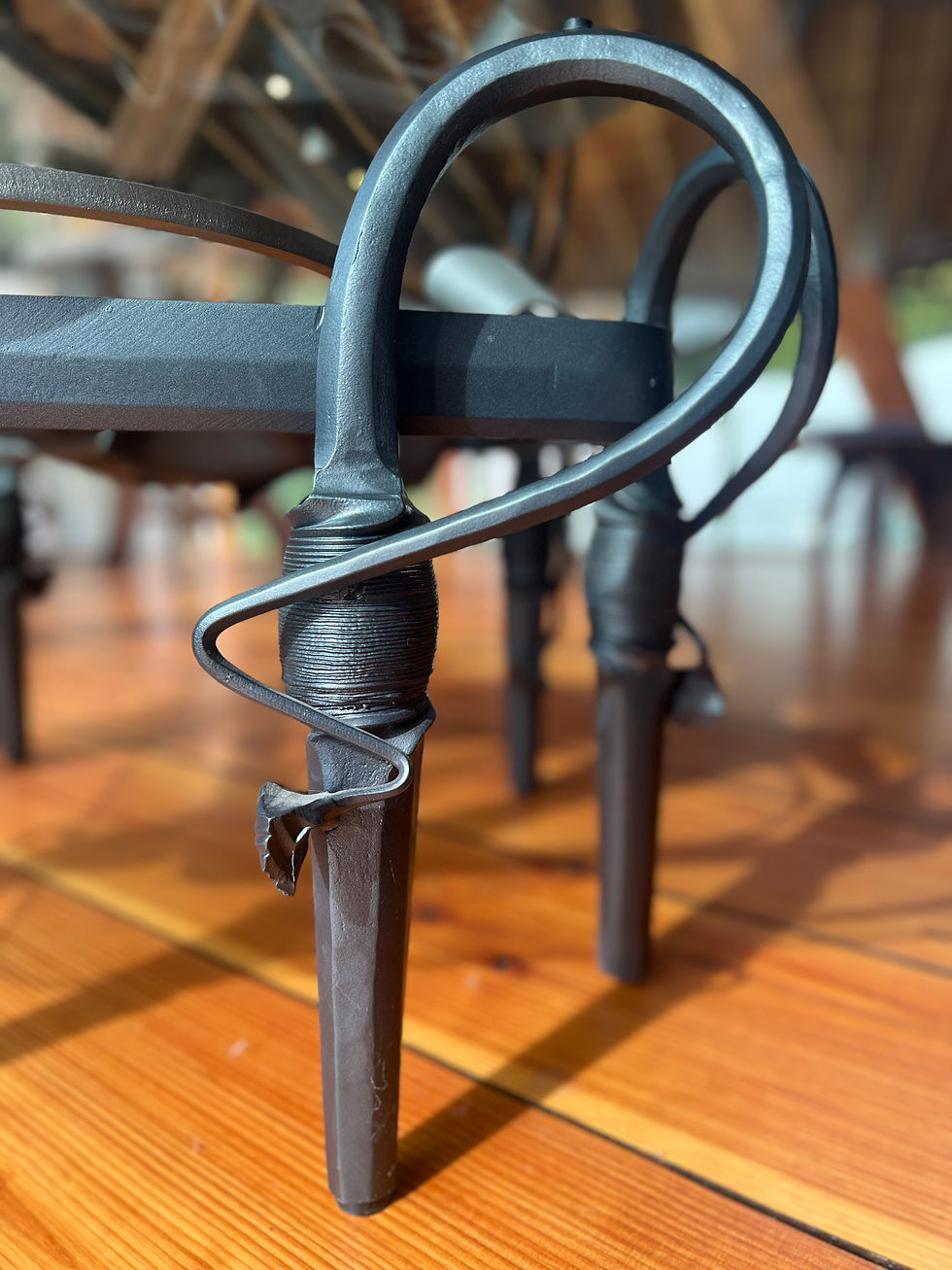 Thumbnail: Square Coffee Table