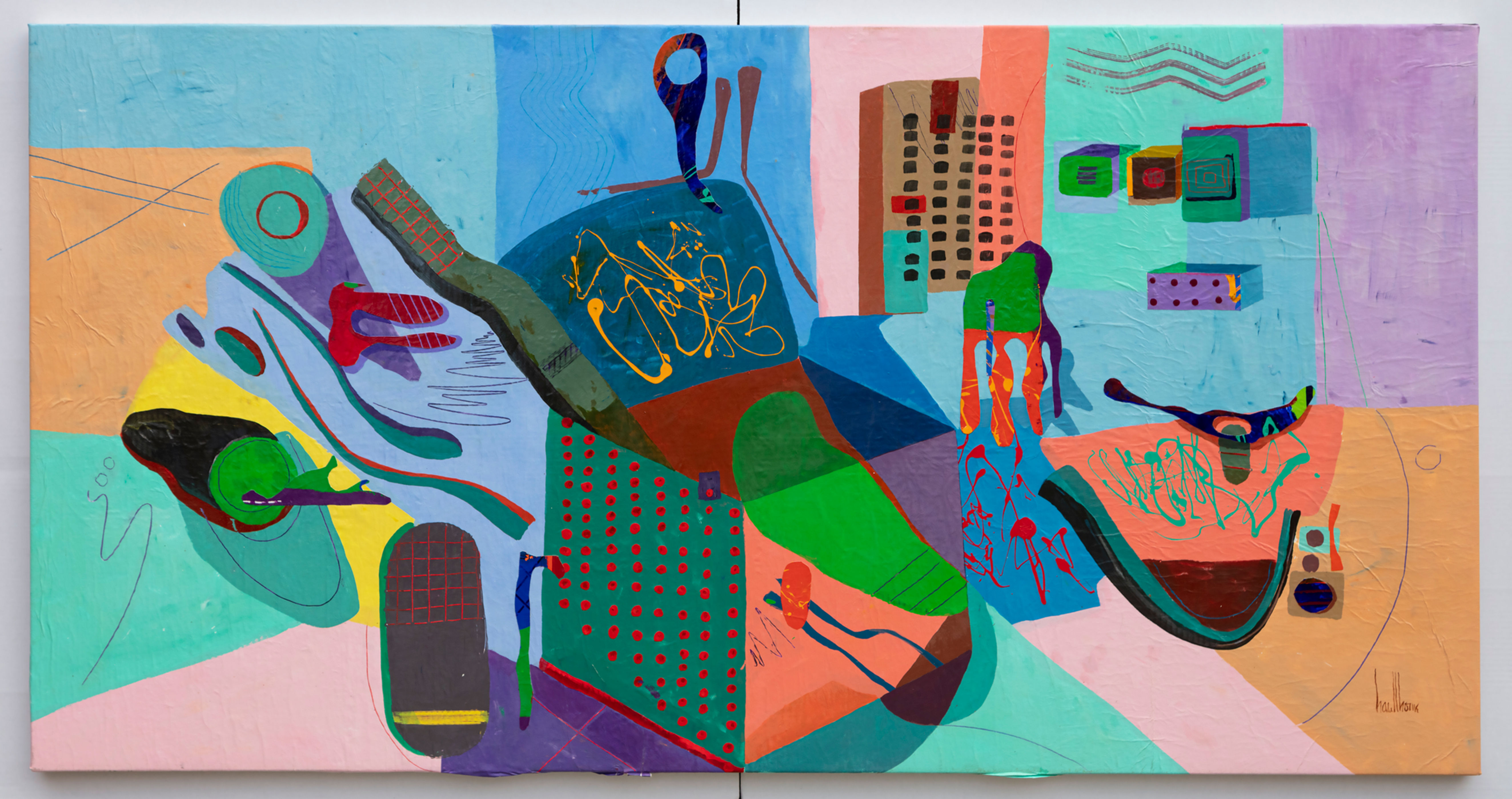 Jack In The Box And The Skinny Elephant