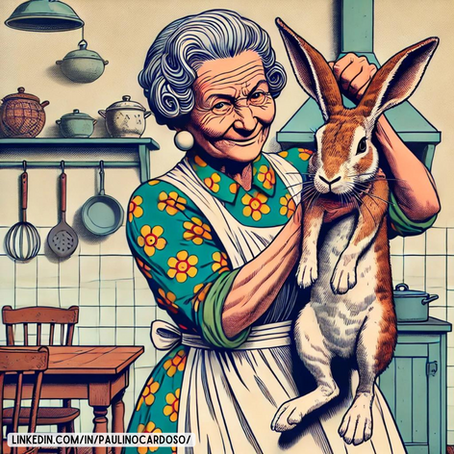 Beyond Words, Part 3: Cognitive Dissonance – What Grandma’s Not Telling You!