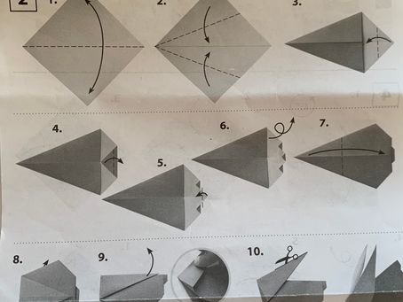 Oster-Special Bastelidee: