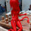 Miniatura: Muñeca articulada Pequeña diablita