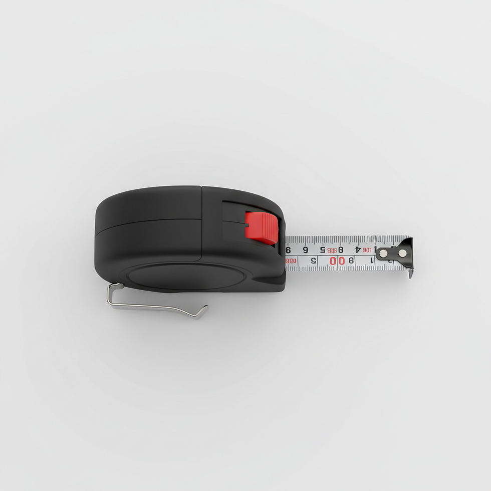 Precision Measuring Tape