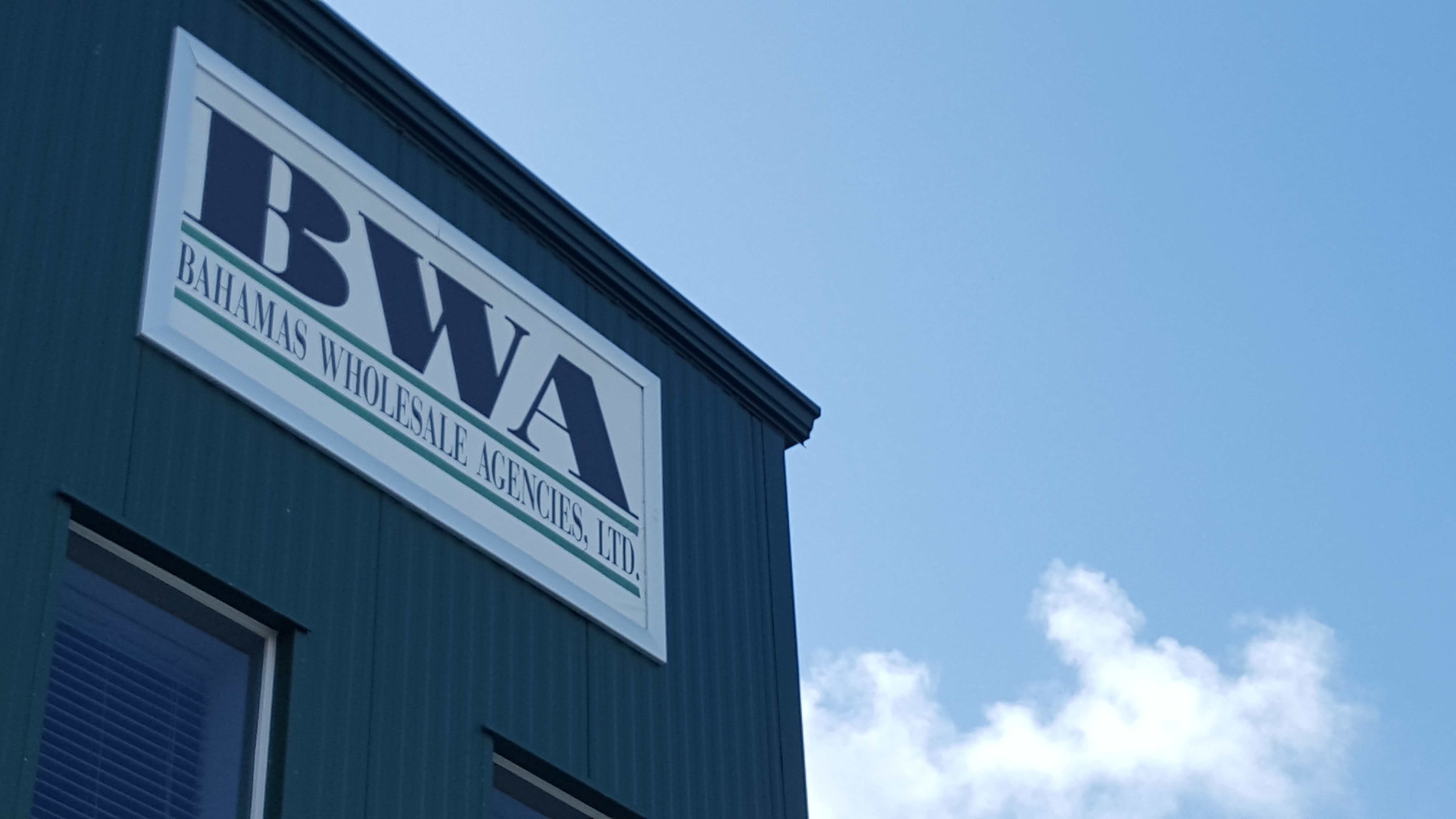 Home Bahamas Wholesale Agencies Ltd.