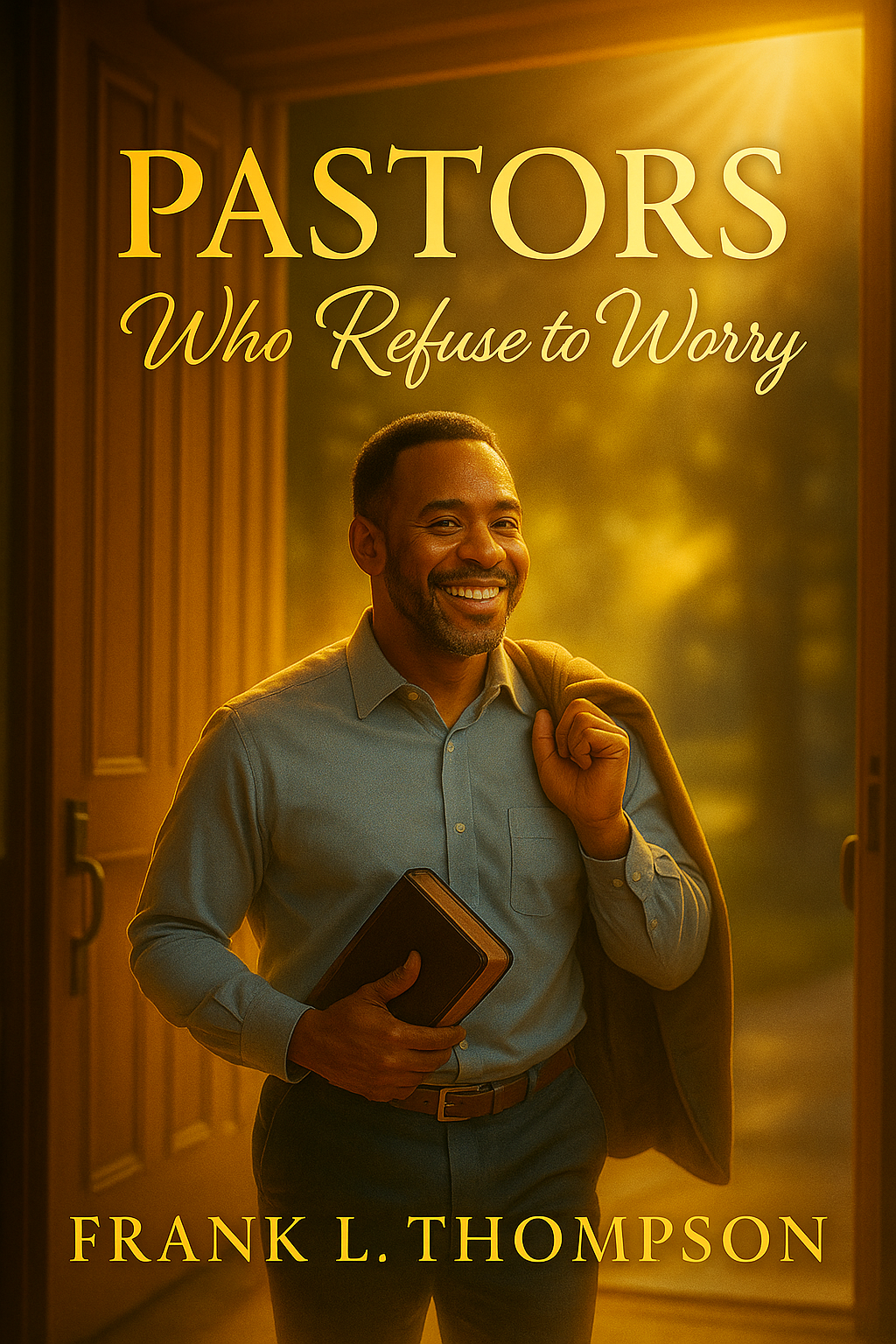 Pastors who refuse to worry- ebook