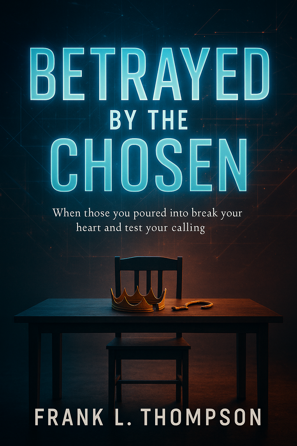 Betrayed by the Chosen e-book