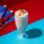 Oreo with Choco Brownie Ice Cream Shake