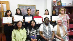 Young Women's Speech Contest