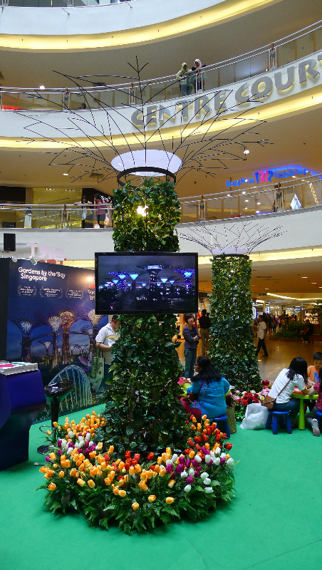 Singapore Tourism