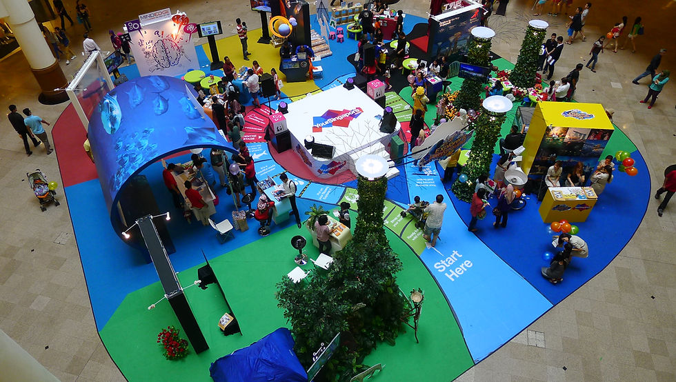 Singapore Tourism