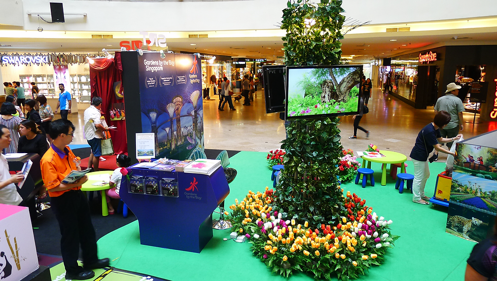 Singapore Tourism