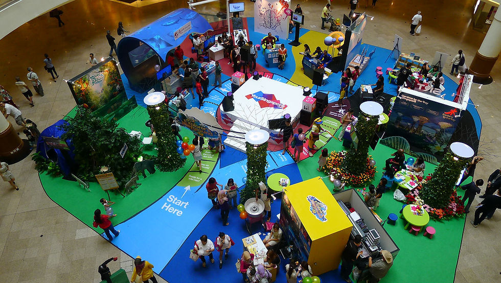 Singapore Tourism