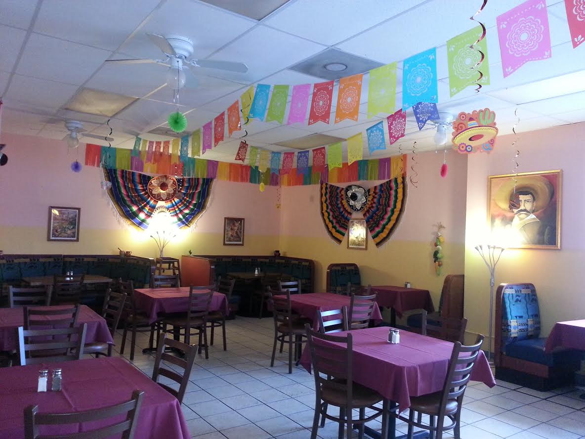 Los Tres Amigos Mexican & Spanish restaurant