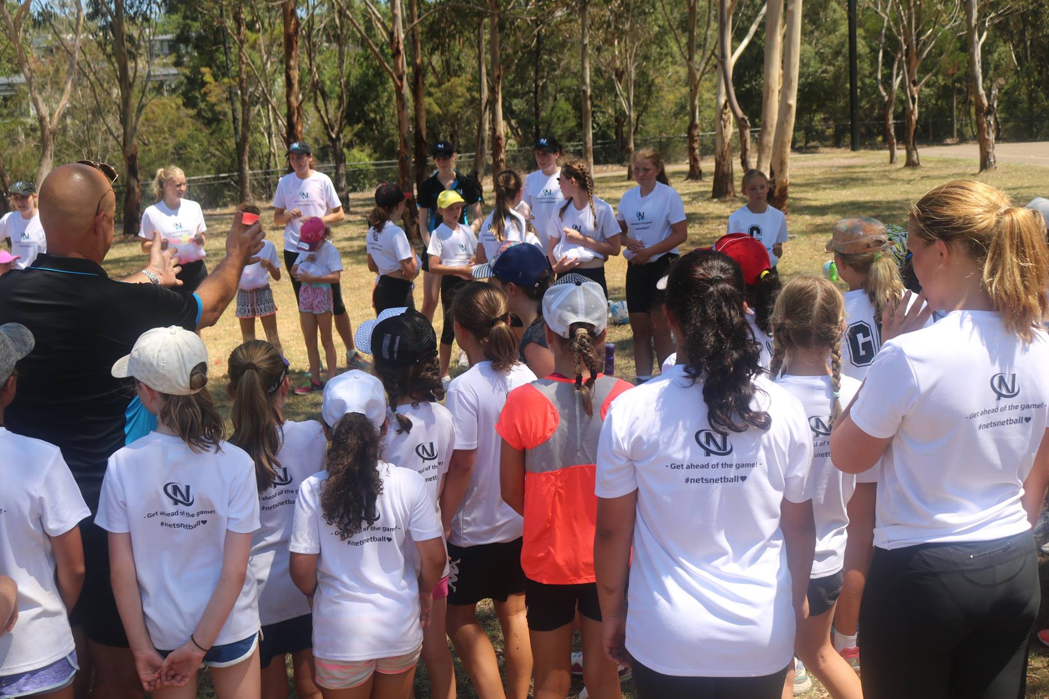 Water Balloon Netball