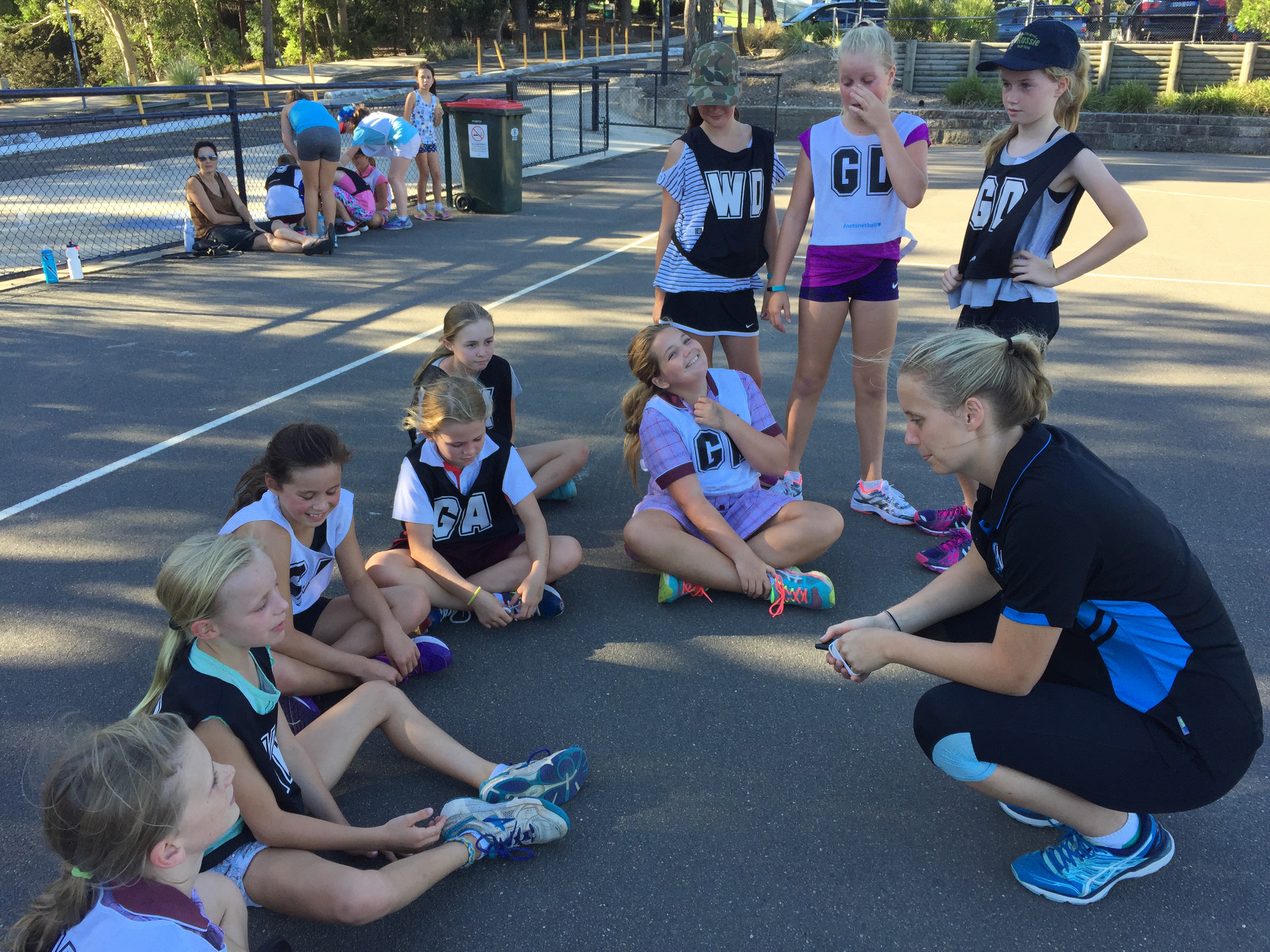 Coaching