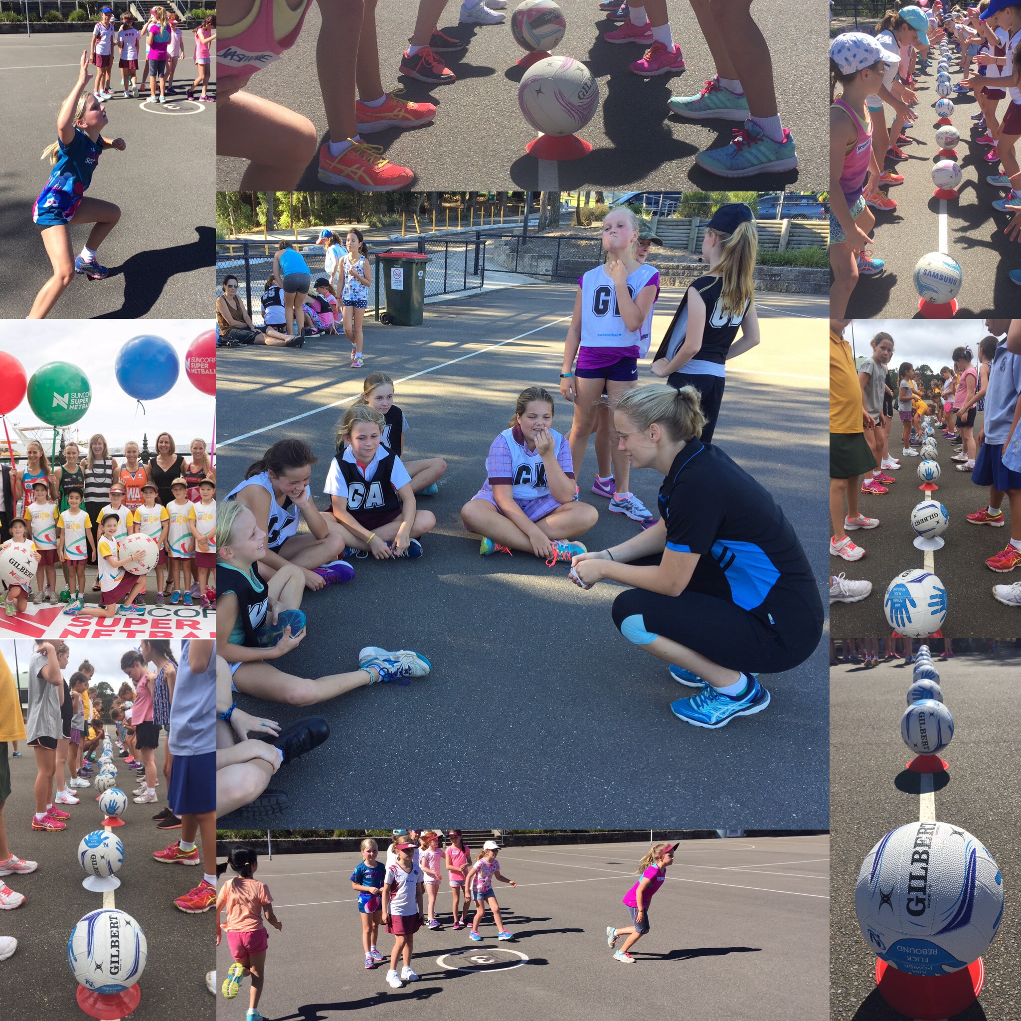 Club Netball Clinics