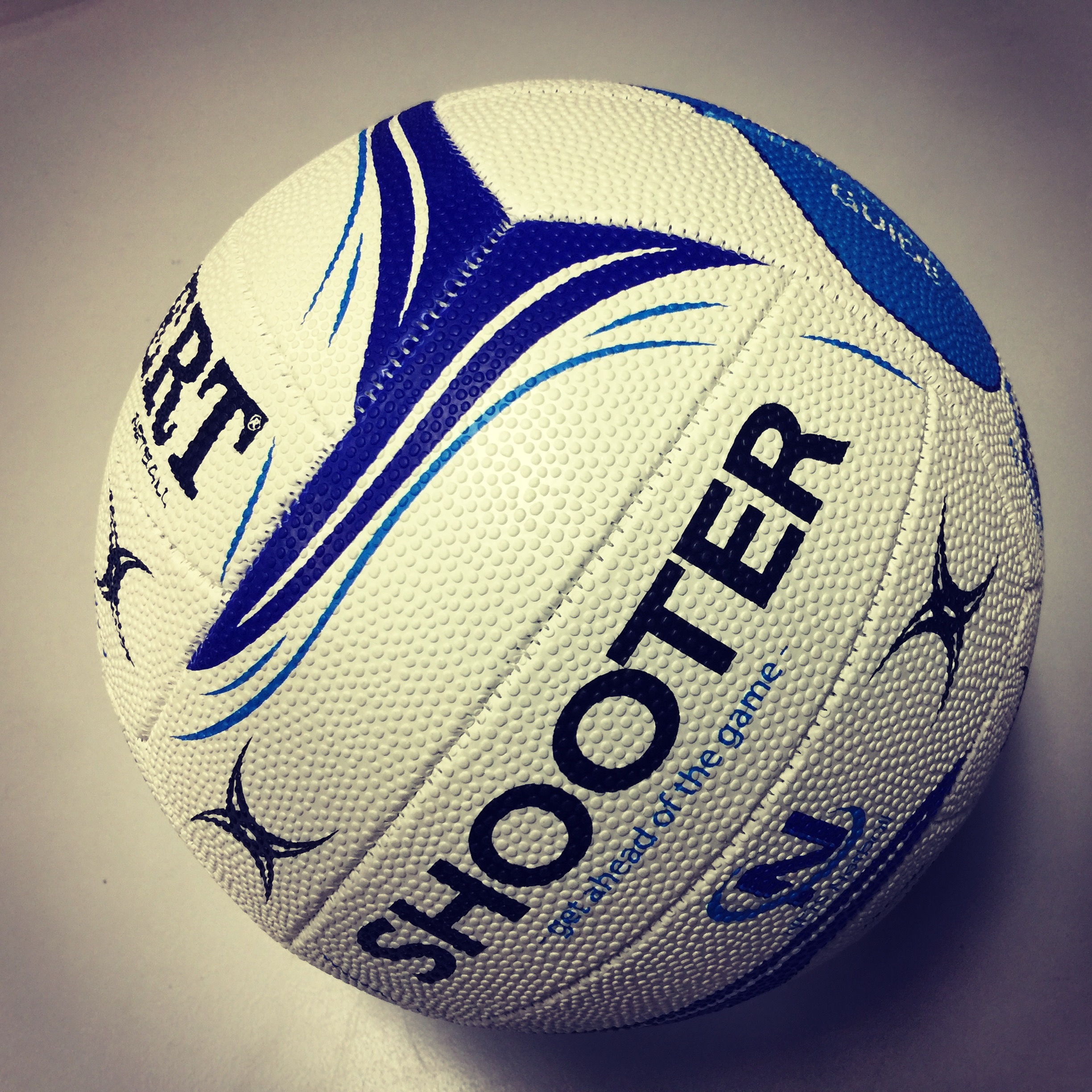 Nets Netball Shooter Ball