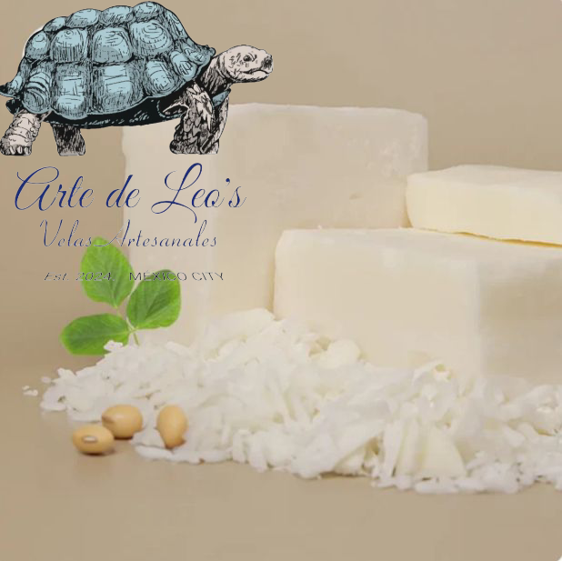 Cera de Soya en Bloque para Velas – Alto Punto de Fusión (APF)