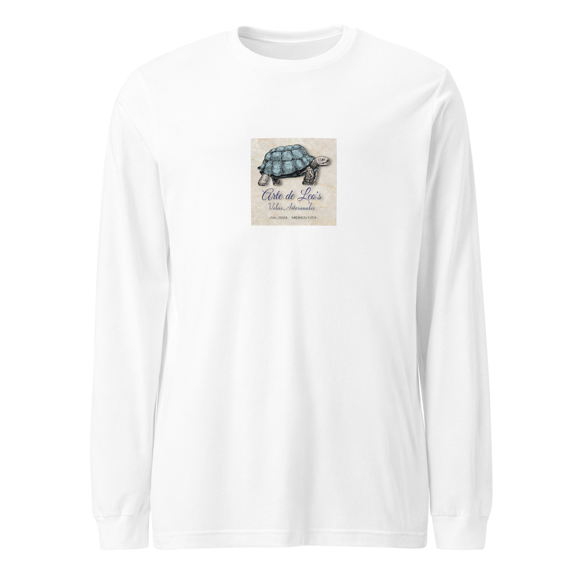 Unisex Long Sleeve Tee | Bella + Canvas 3501
