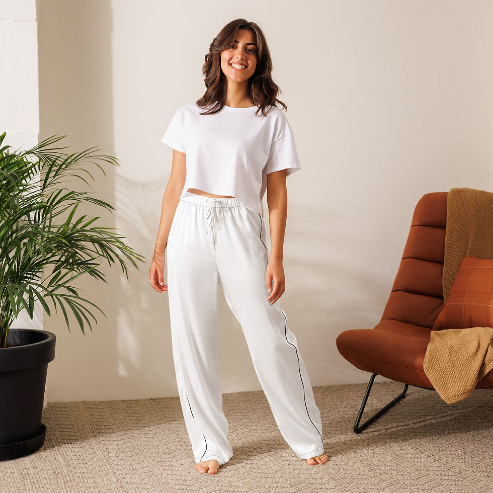 Thumbnail: Pantalón de pijama para mujer