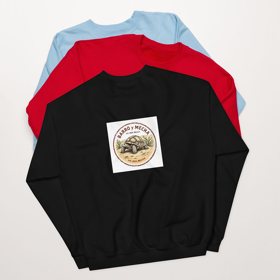 Thumbnail: Sudadera unisex