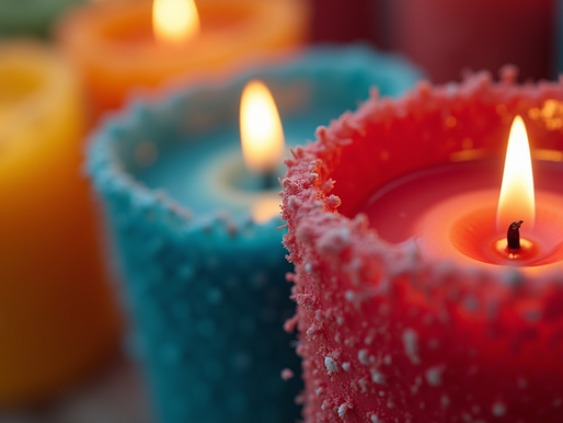 Pasos para emprender con velas desde casa: crea tu negocio de velas casero