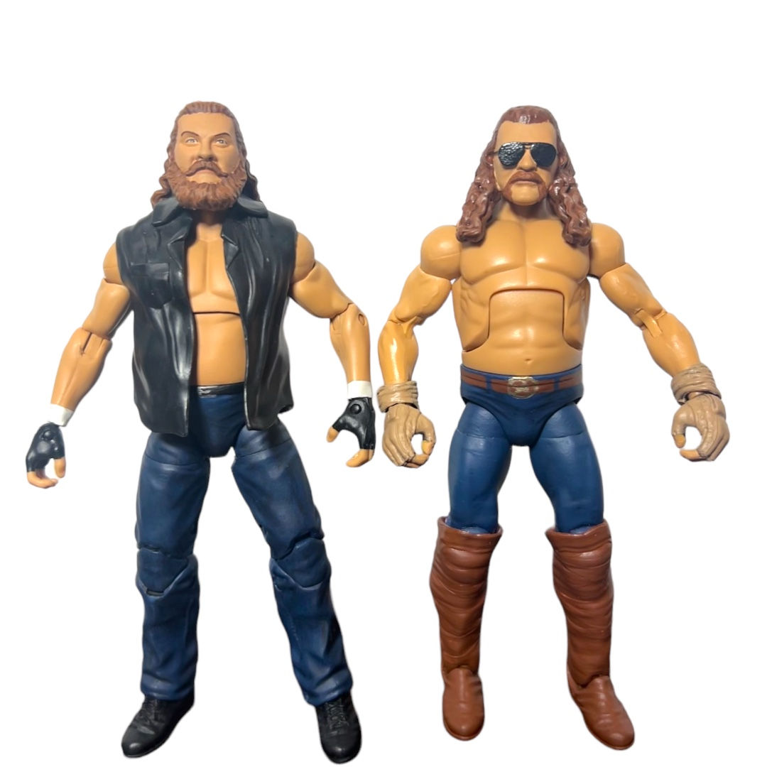 Scott and Bill Irwin